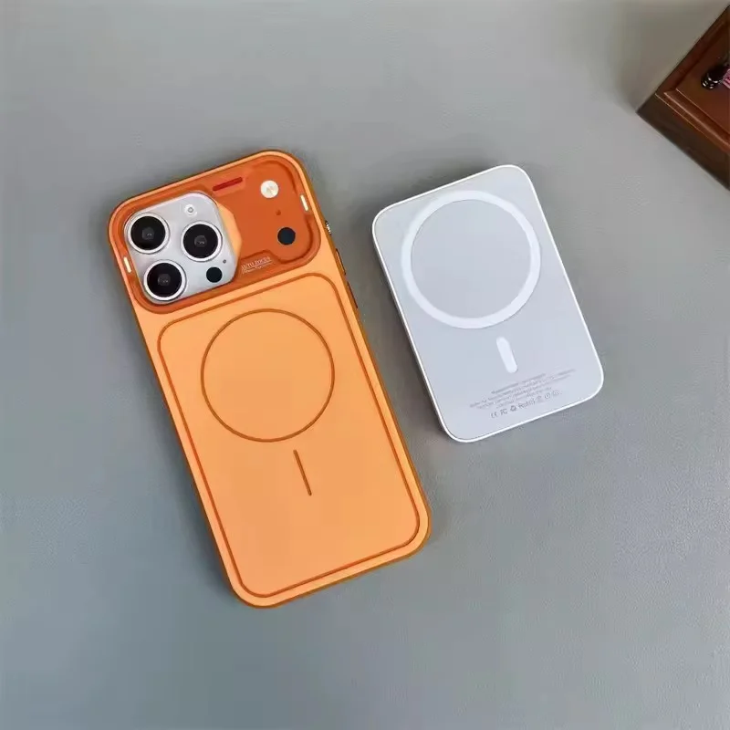 MagSafe Clear Protective Case