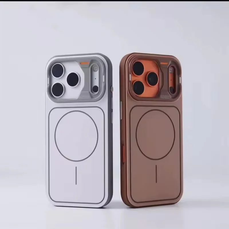 MagSafe Clear Protective Case
