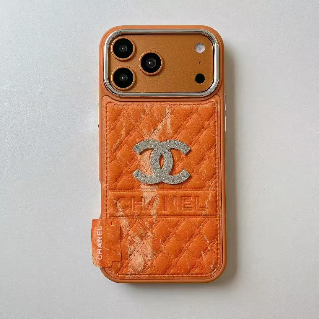Luxury Leather Phone Case