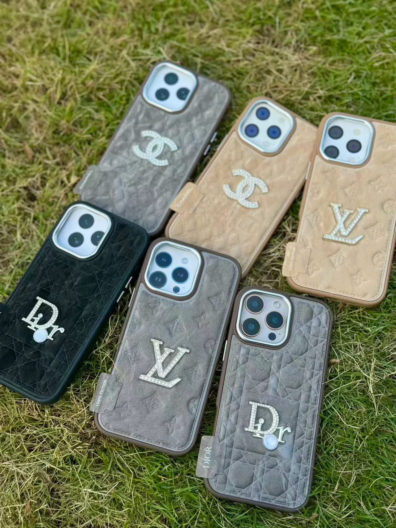 Luxury Leather Phone Case