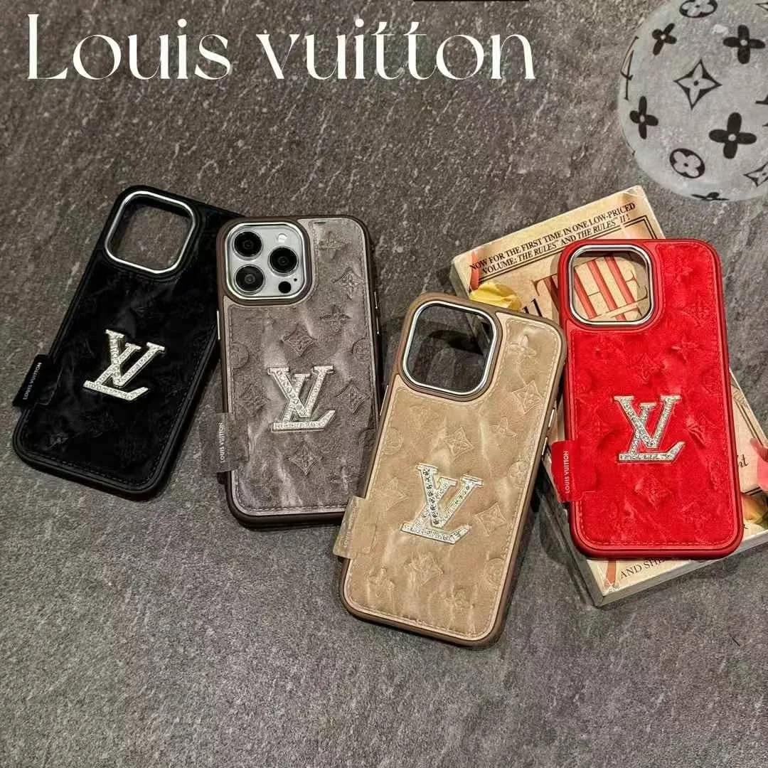 Luxury Leather Phone Case