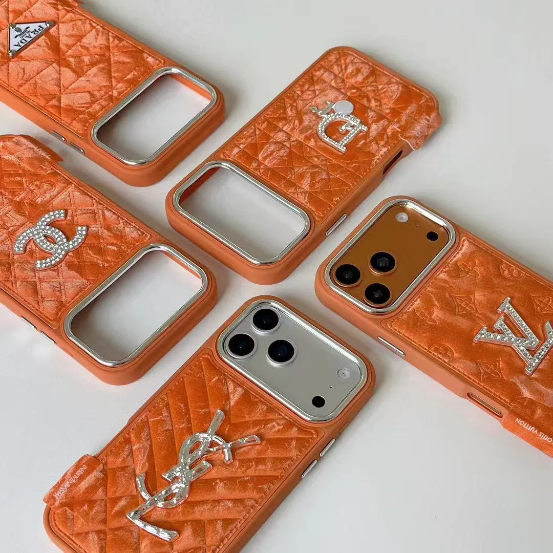 Luxury Leather Phone Case