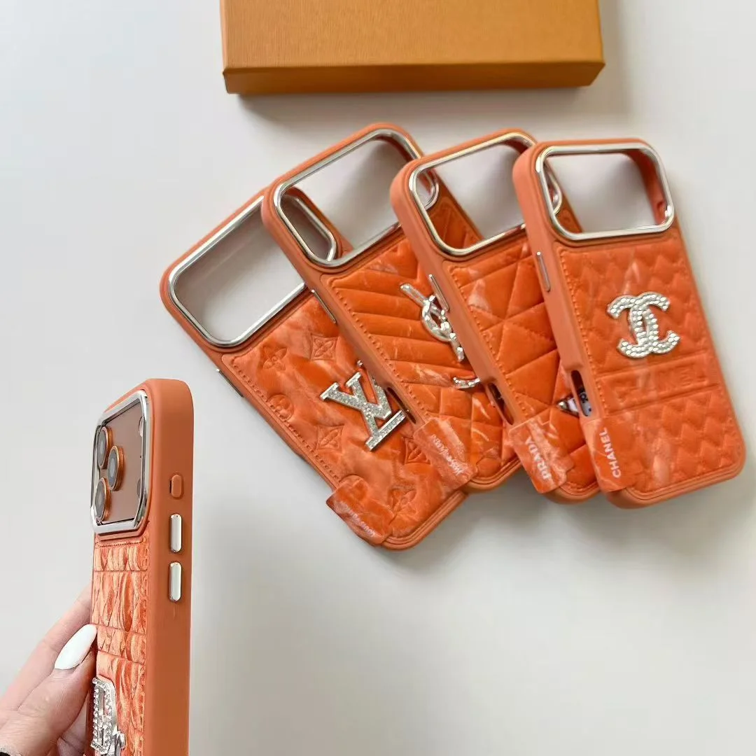 Luxury Leather Phone Case