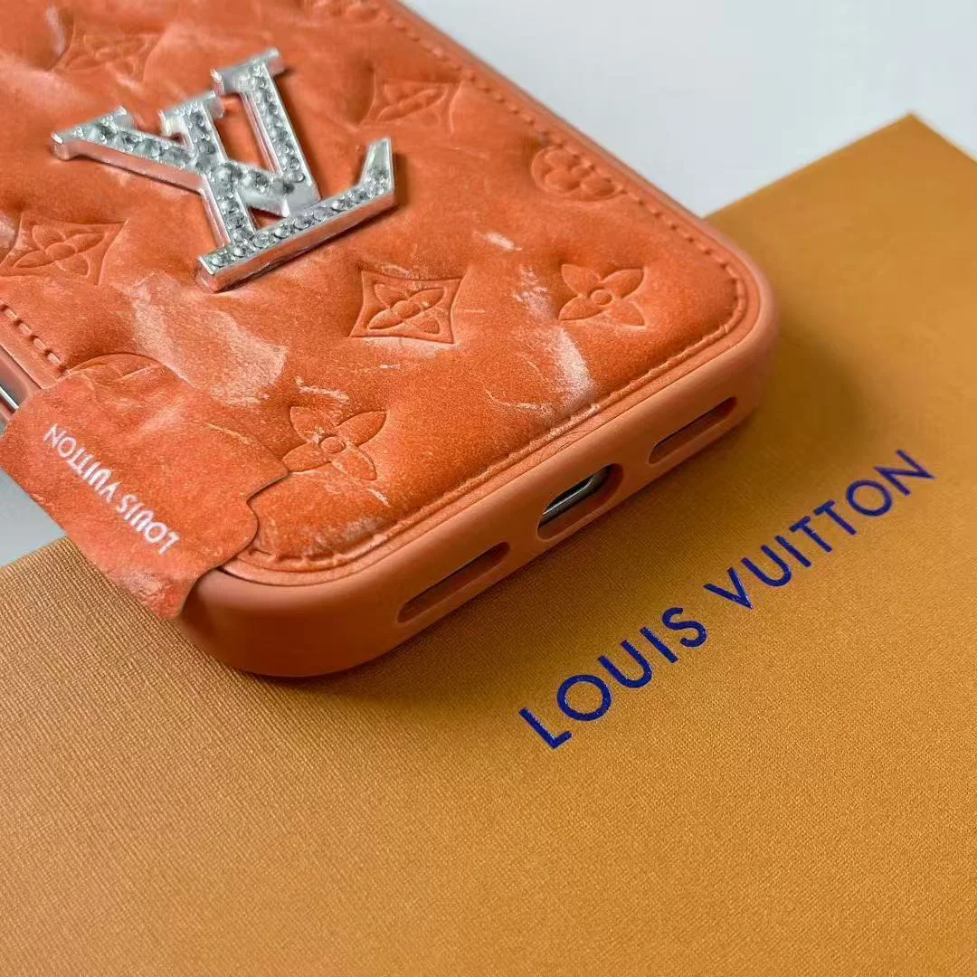 Luxury Leather Phone Case