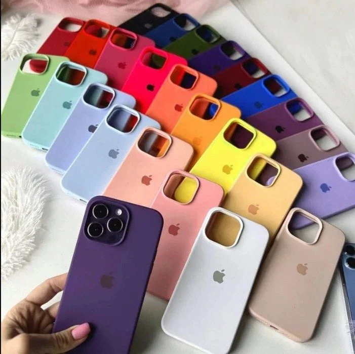 Premium Silicone Case