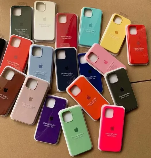 Premium Silicone Case