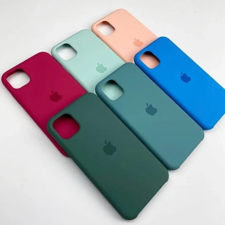 Premium Silicone Case