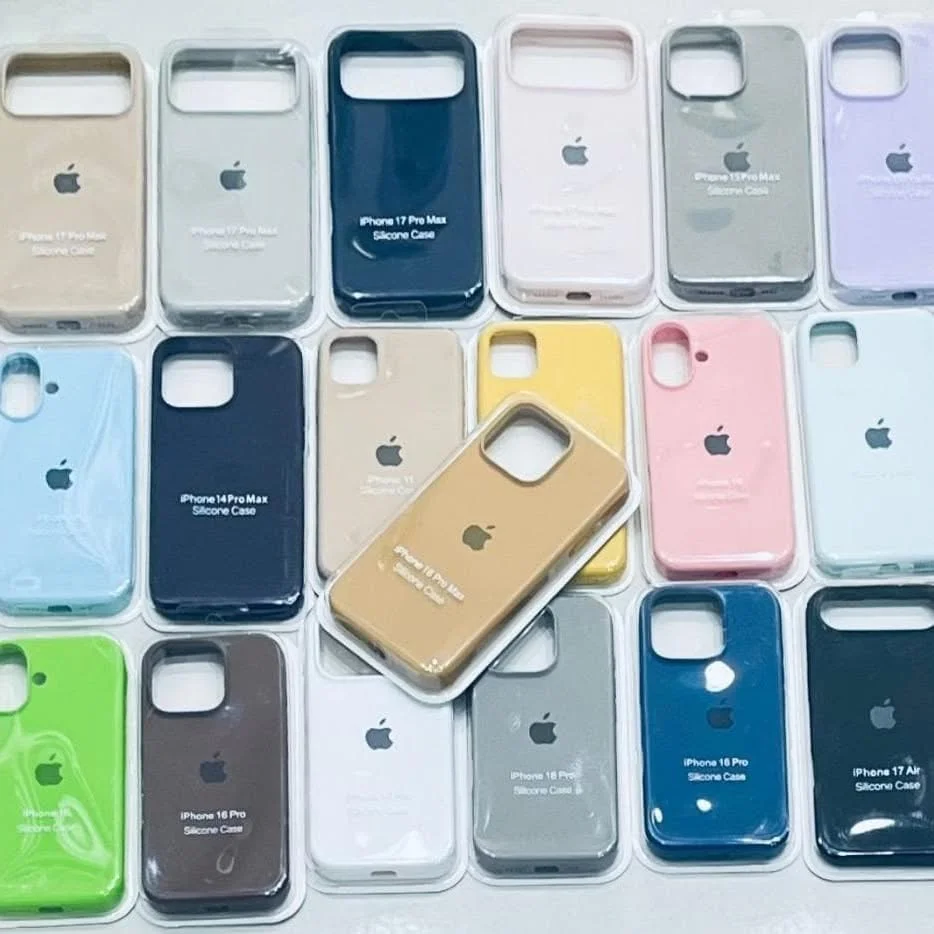 Premium Silicone Case