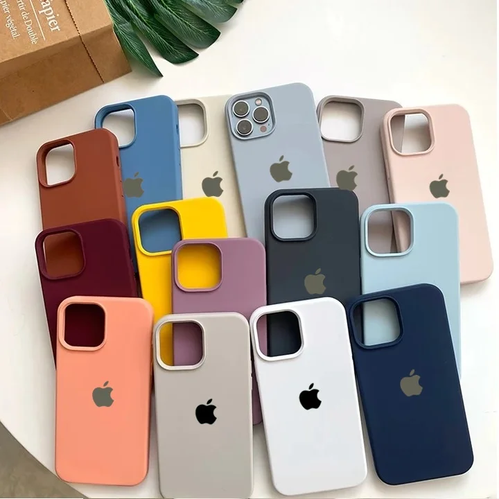 Premium Silicone Case