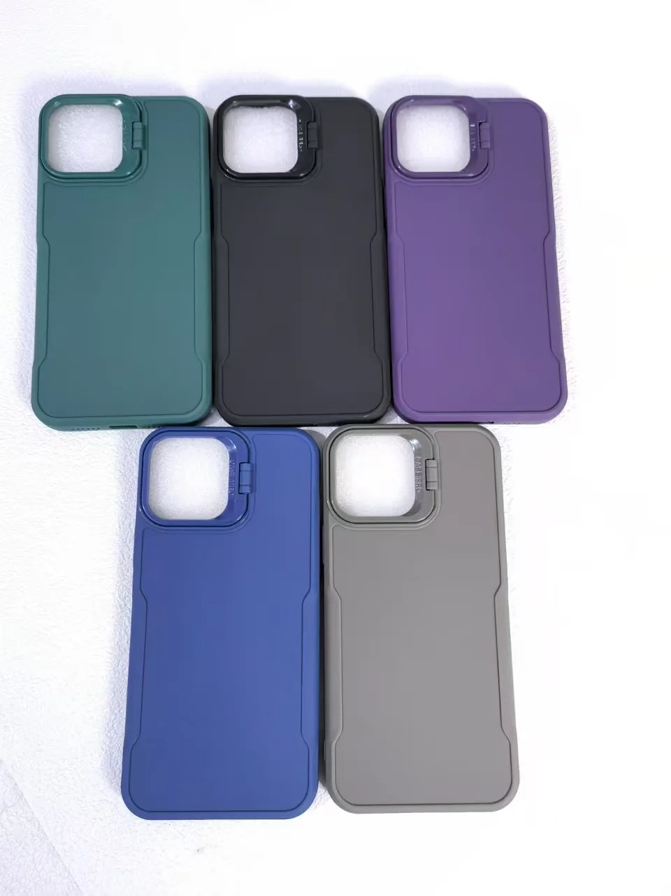 Premium Leather Back Case