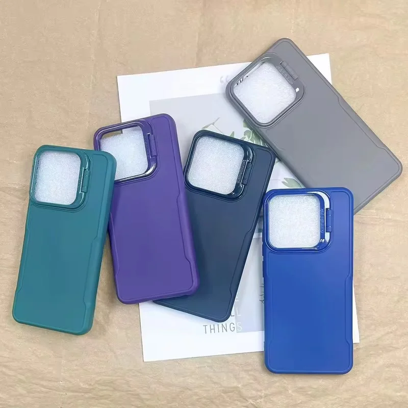 Premium Leather Back Case