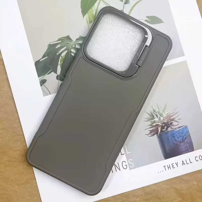 Premium Leather Back Case