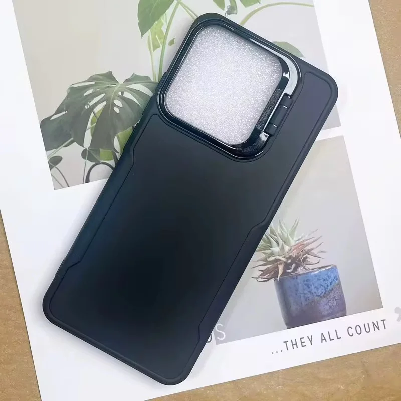 Premium Leather Back Case