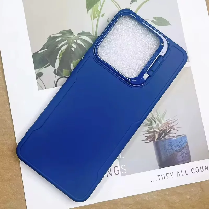 Premium Leather Back Case