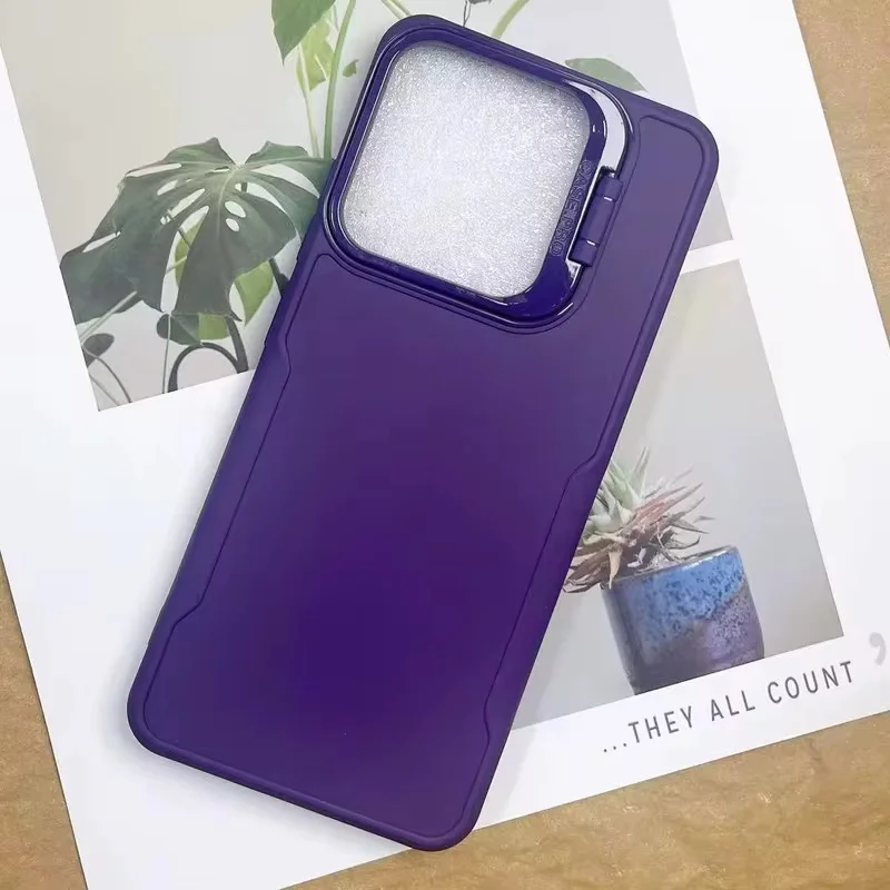 Premium Leather Back Case