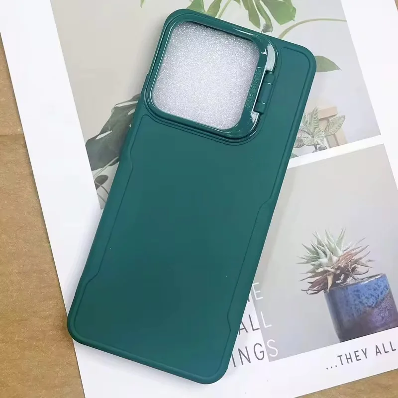 Premium Leather Back Case