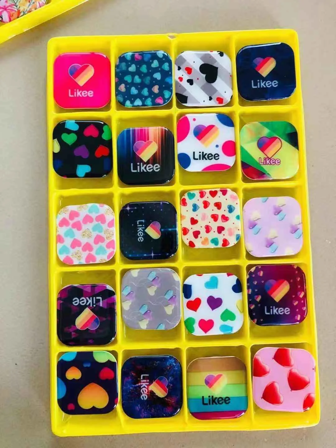 Printed Phone Grip (PopSocket)