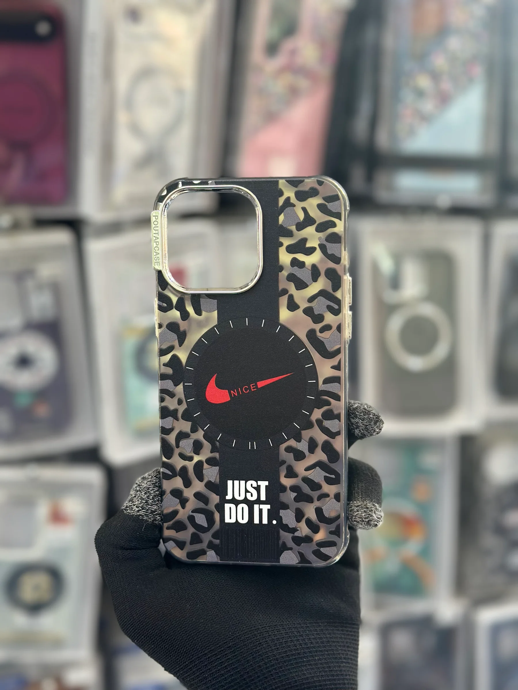Street Style Printed Phone Case