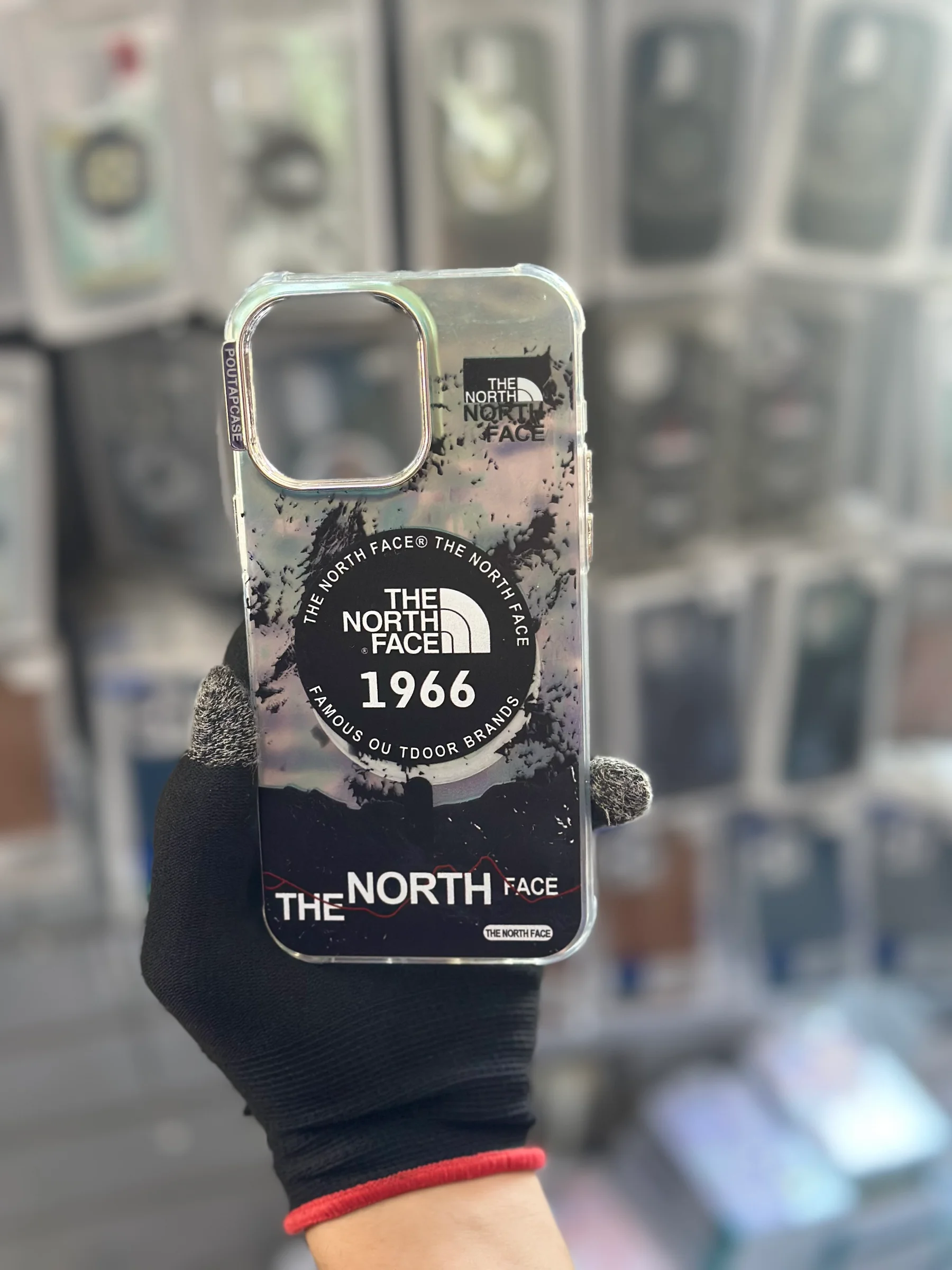 Street Style Printed Phone Case