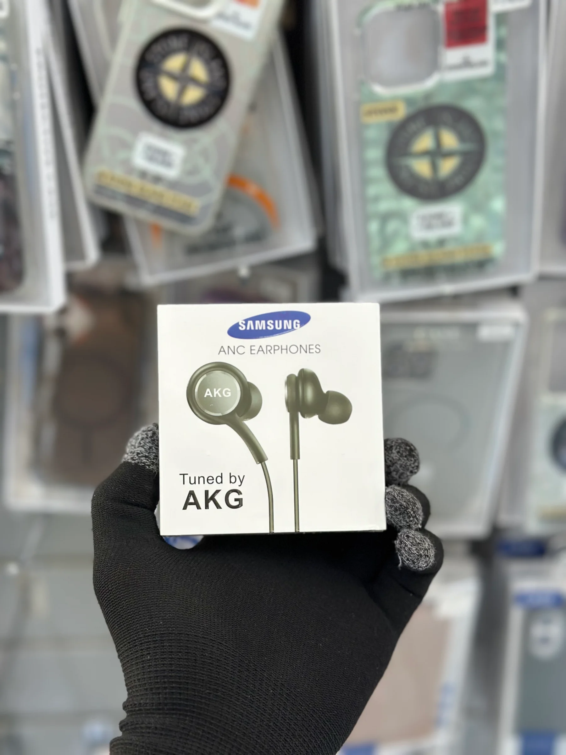 Samsung AKG ANC Earphones (AUX)