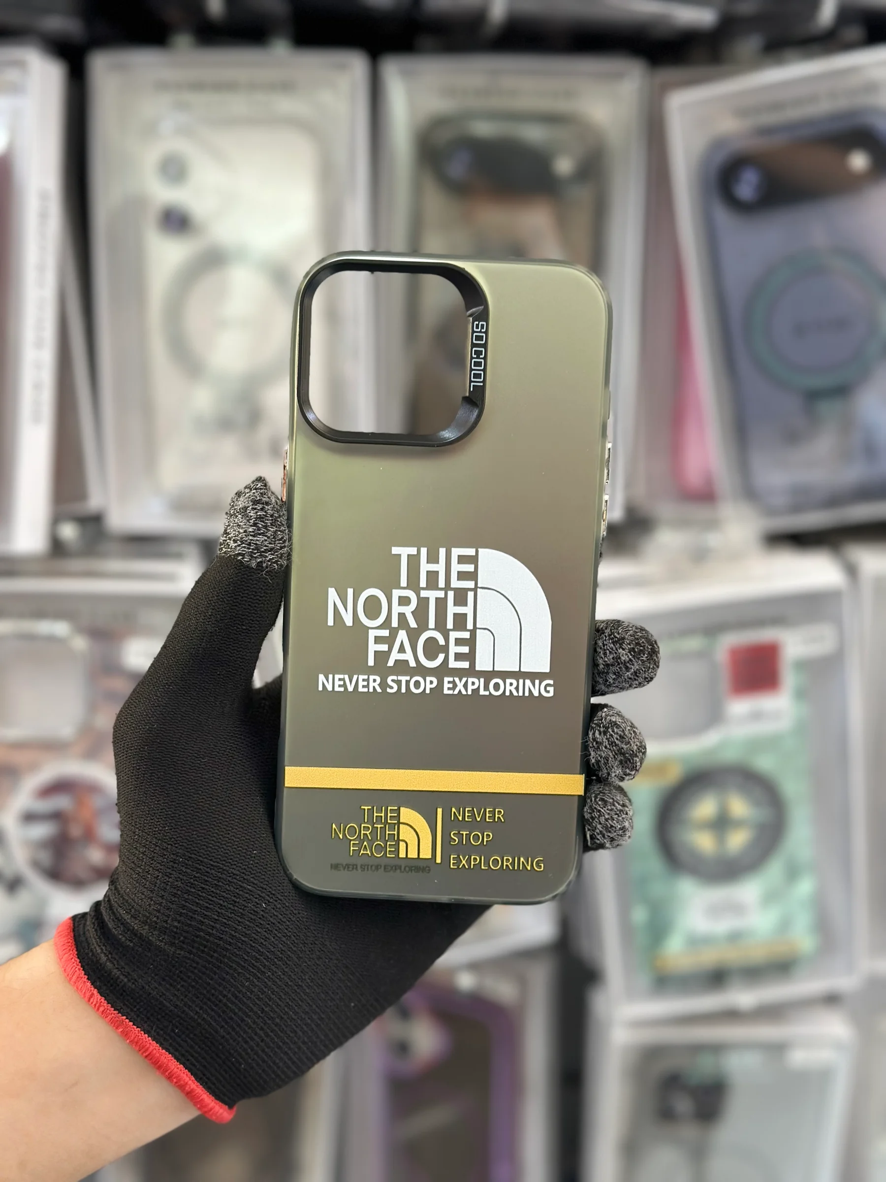 جفر North Face