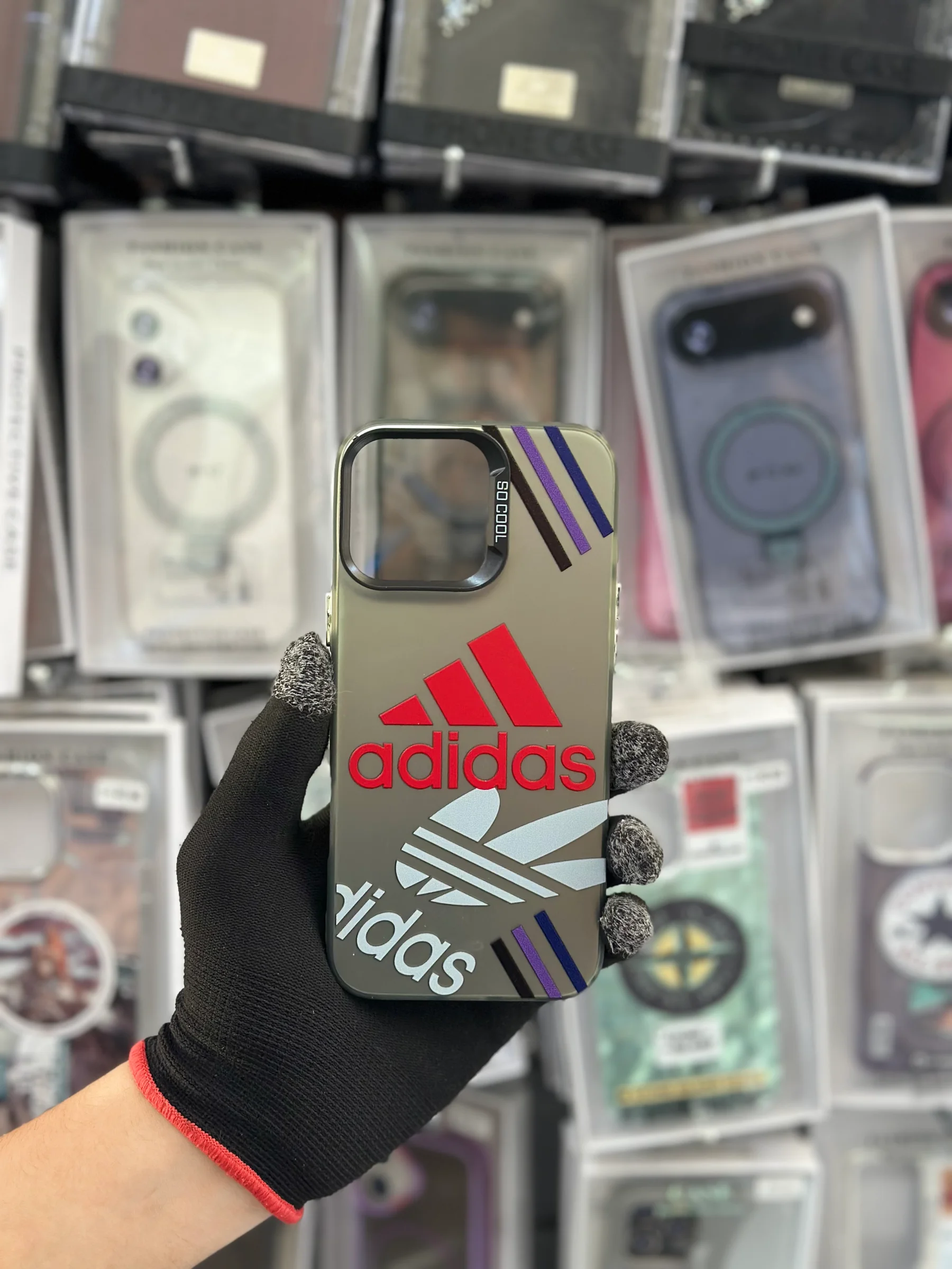 جفر North Face