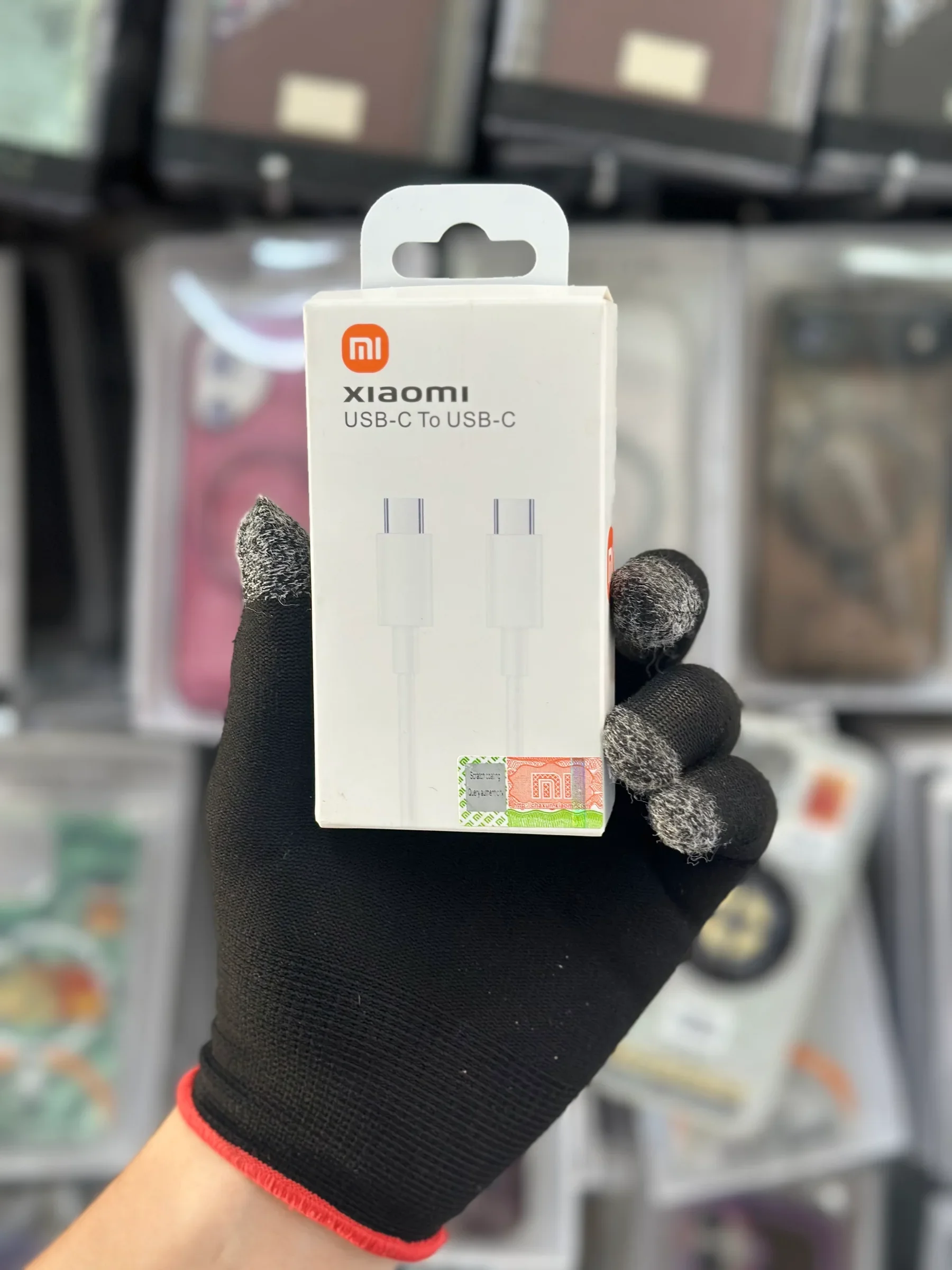 Xiaomi Cable Fast Type-c to Type-c