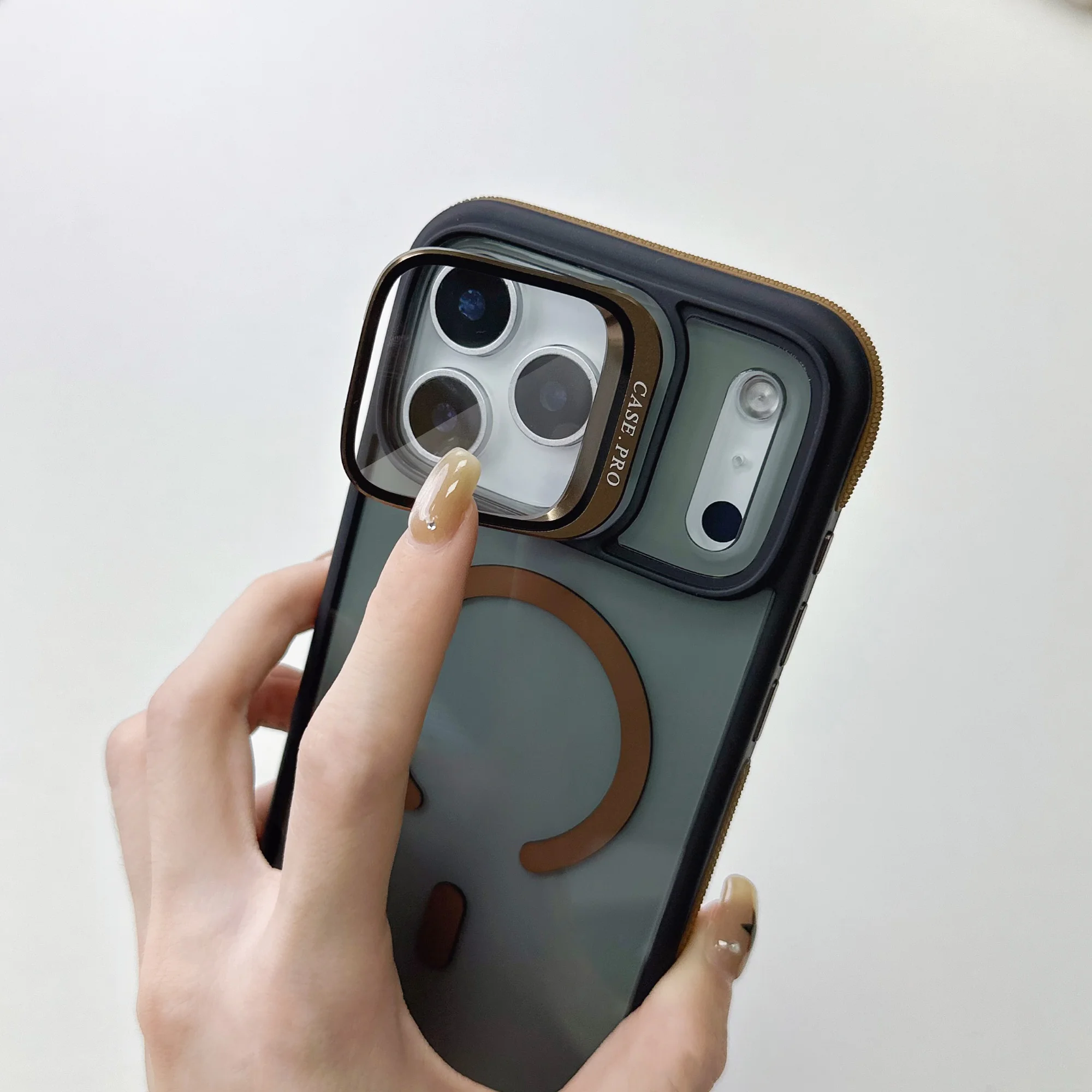 كف ماك سيف زجاج