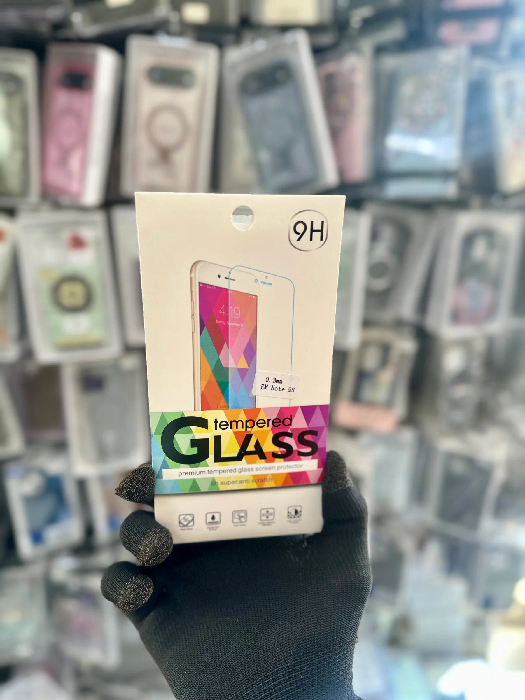 Glass Screen Protector