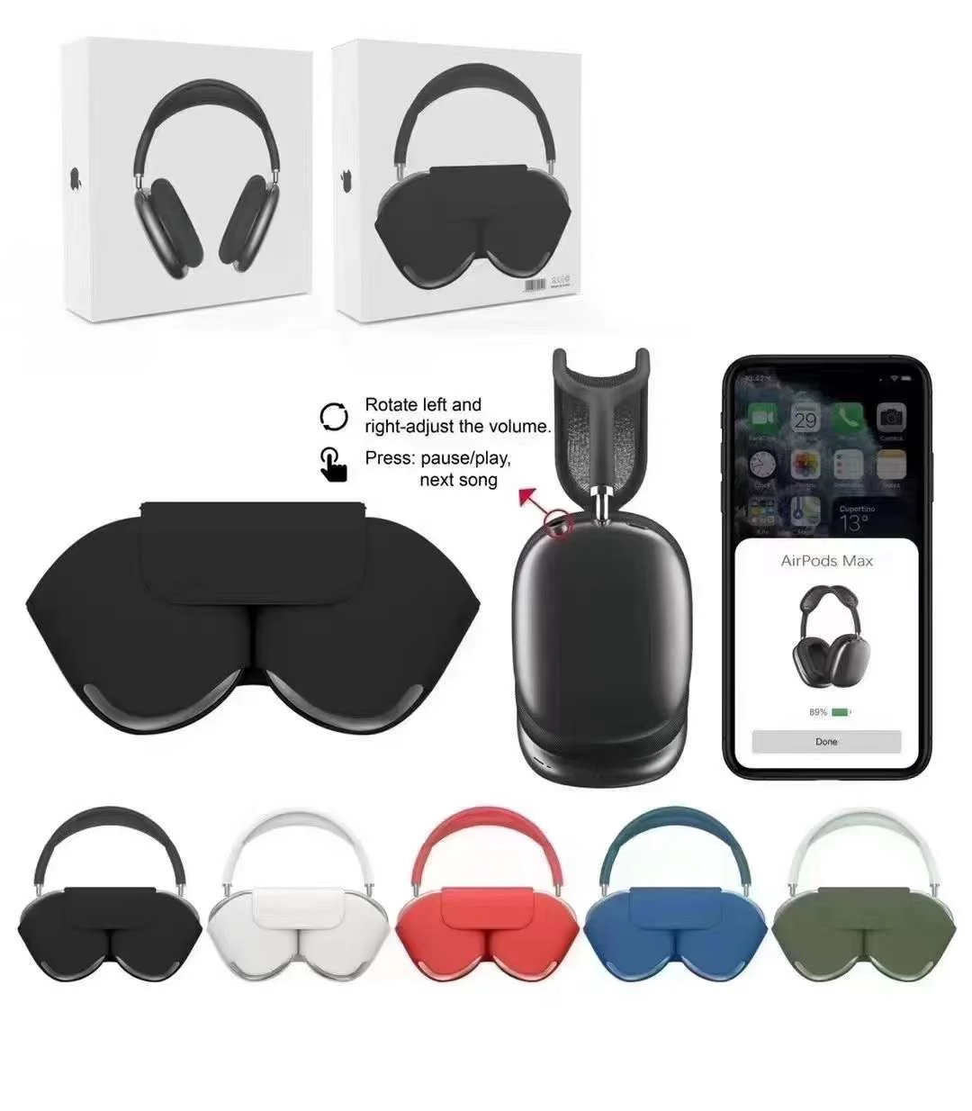 Airpods Max