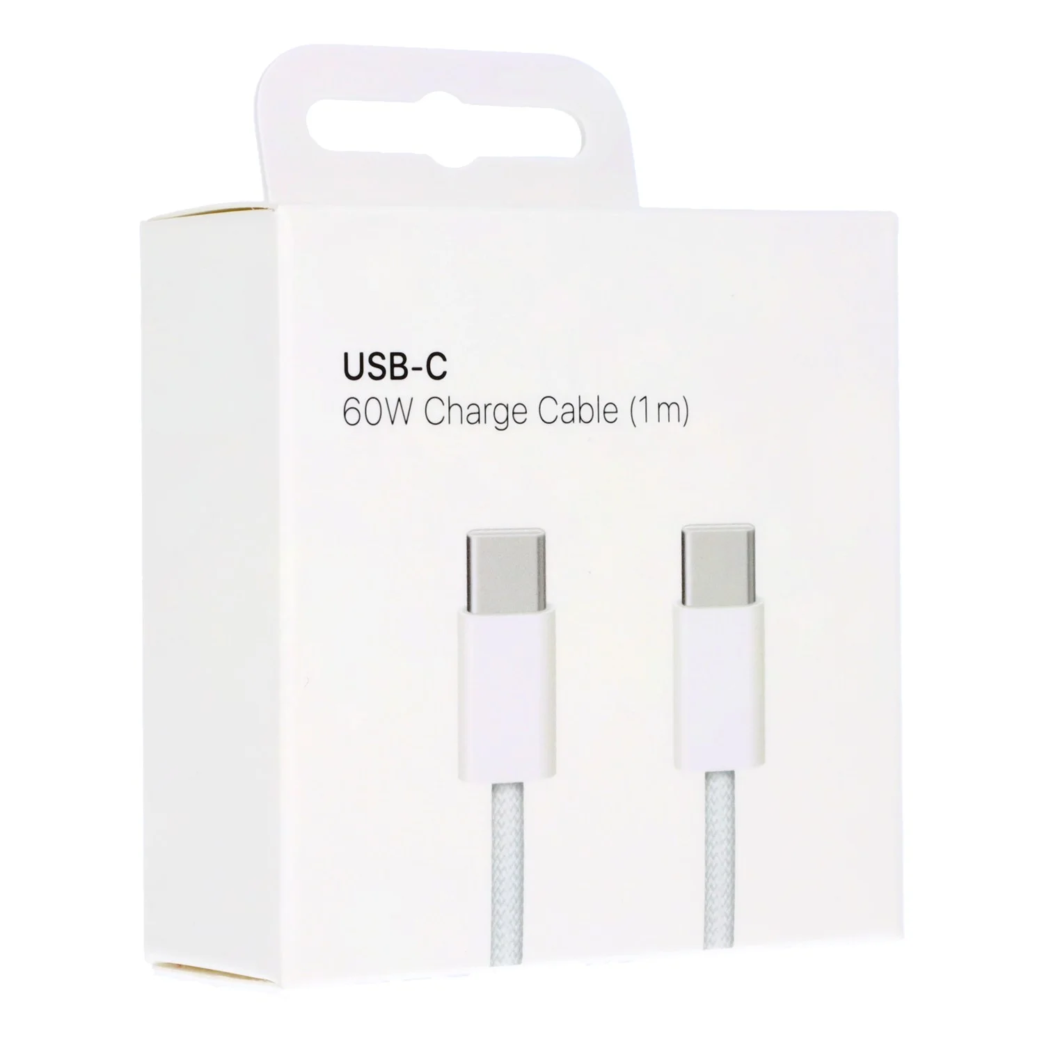 مش مختوم Type-C to Type-C Fast Charging Cable
