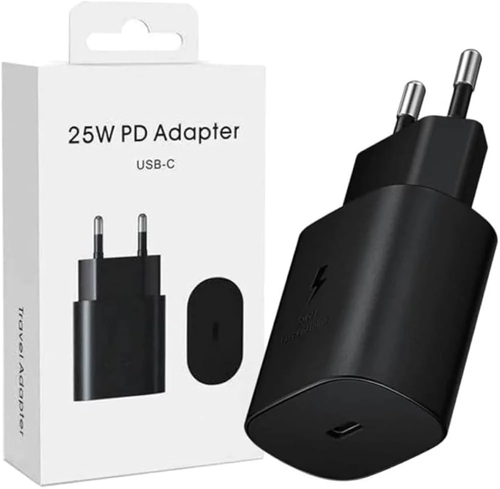 Adapter Samsundg 25W PD مختوم