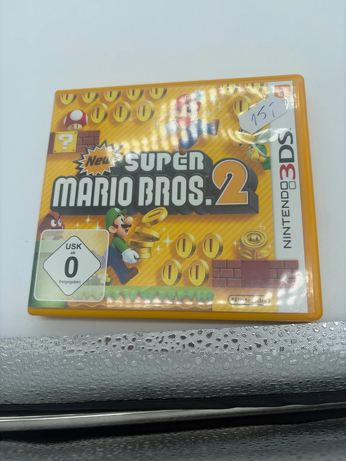 New Super Mario Bros. 2 (Nintendo 3DS)