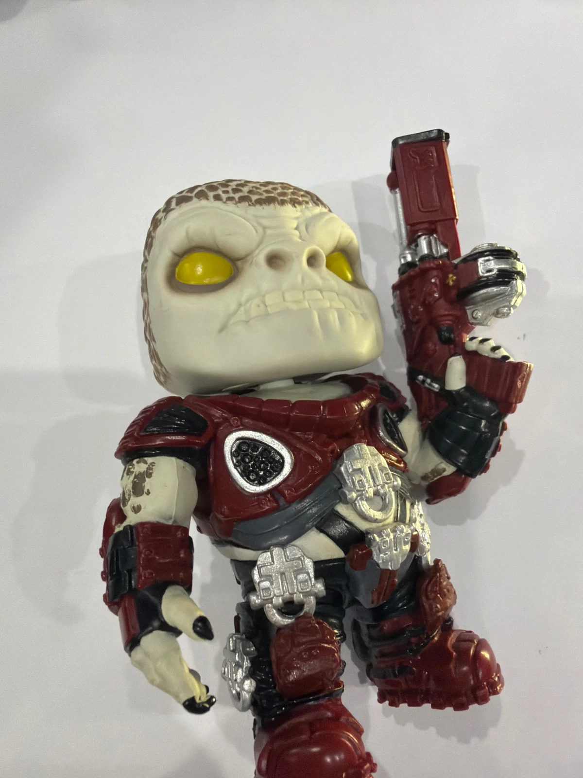 Pop Vinyl Gears Of War 478 Loose OOB Boomer 2018