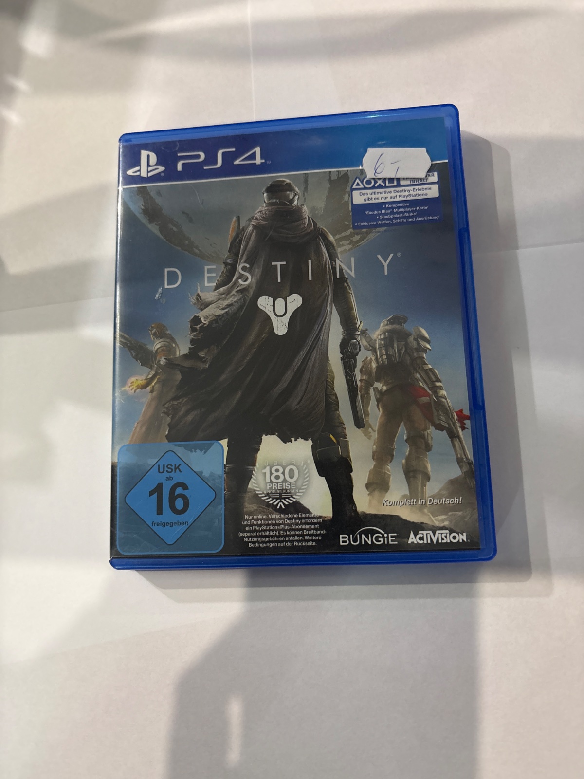 Destiny PS4