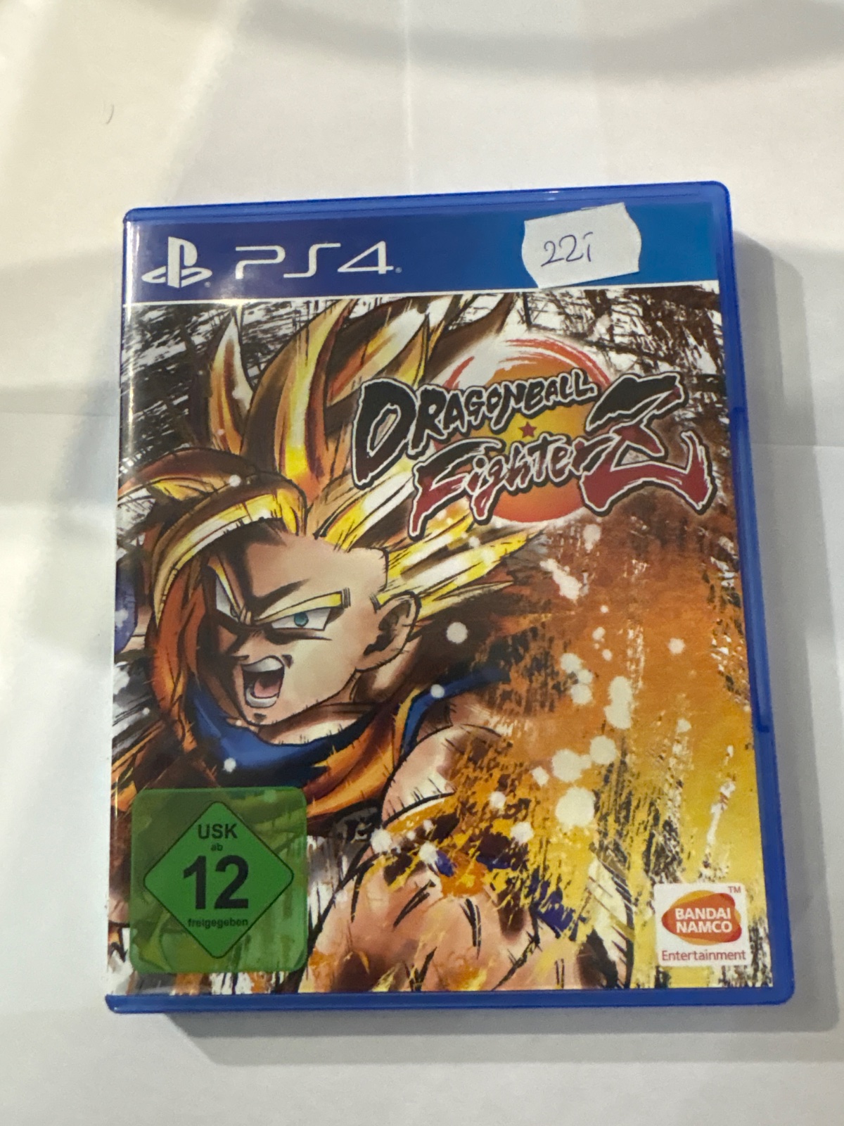 Dragon Ball PS4