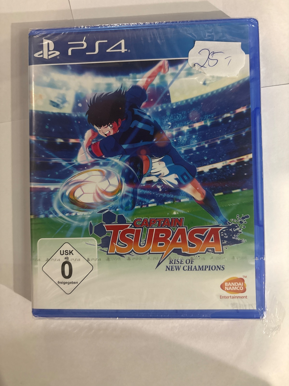 Captain Tsubasa PS4