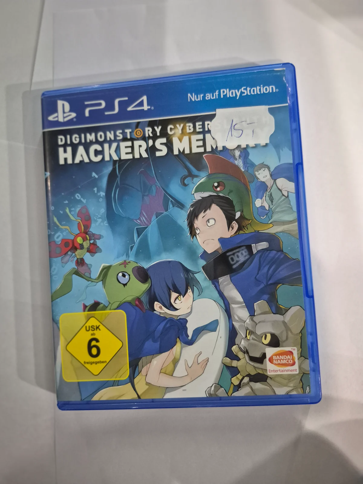 Digimon Story: Cyber Sleuth – Hacker's Memory