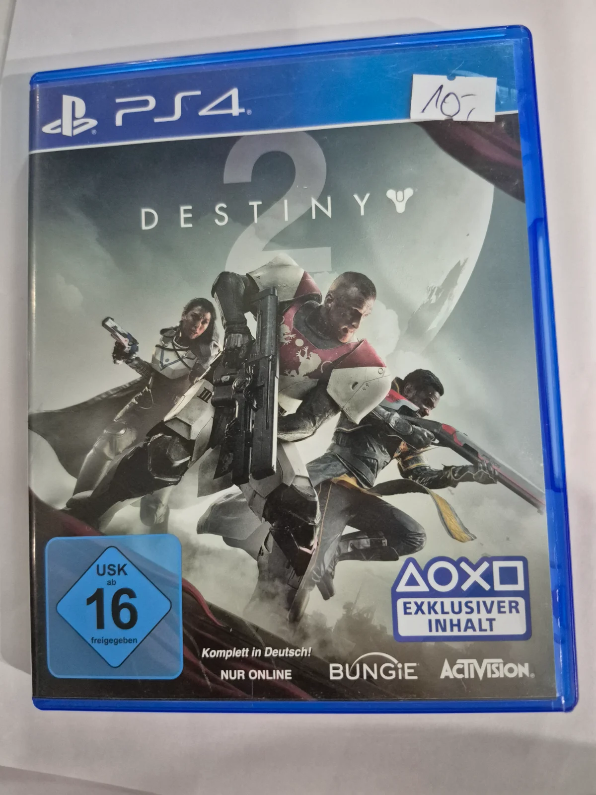 Destiny 2 PS4