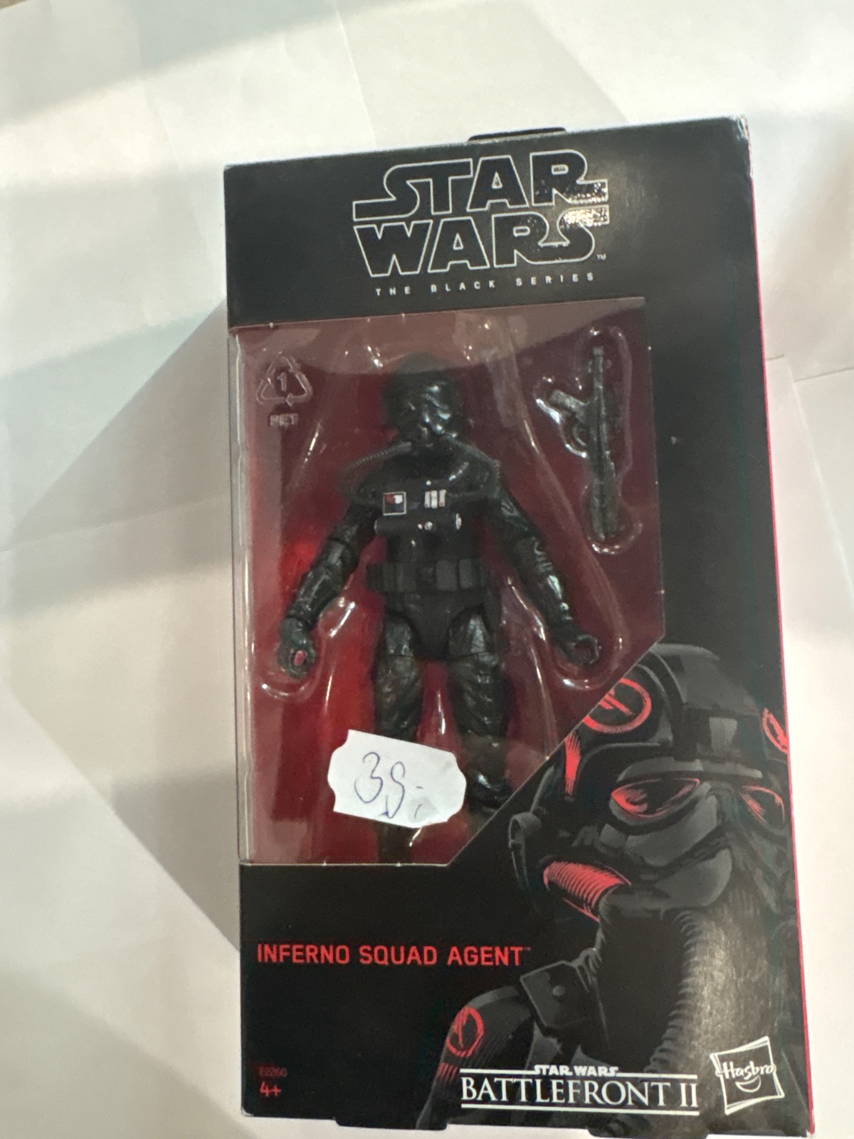 Star Wars Inferno Squad Agent