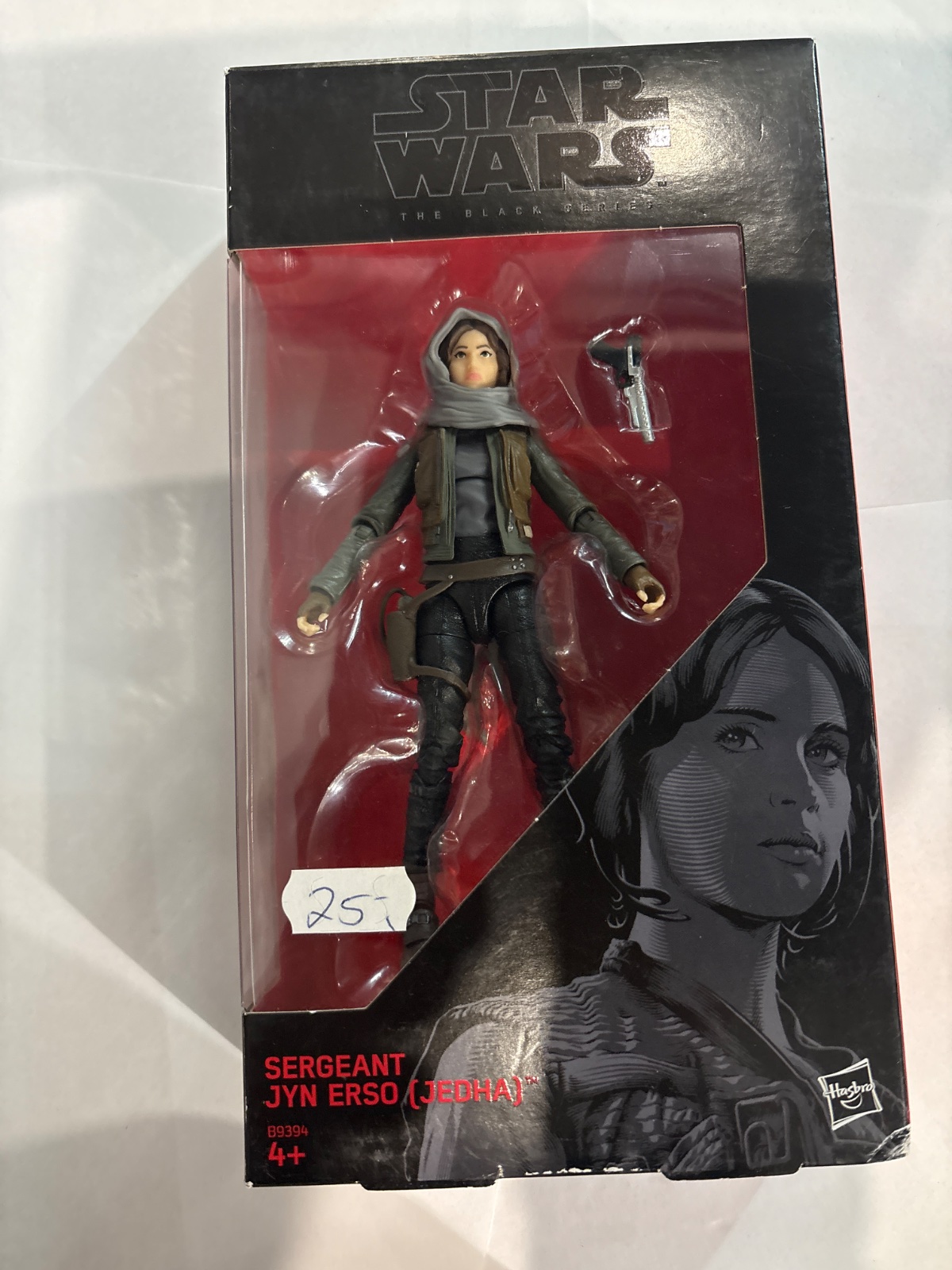 Star Wars Sergeant