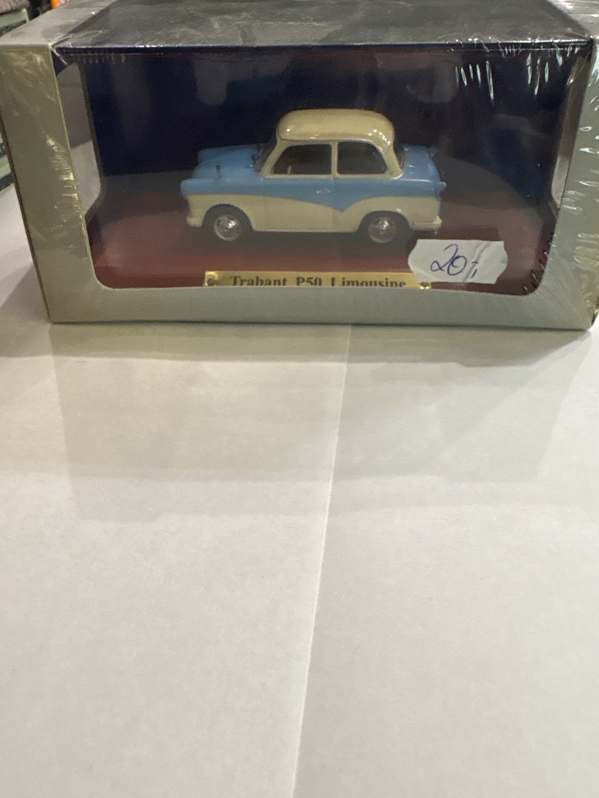 Trabant P50 Lemousine