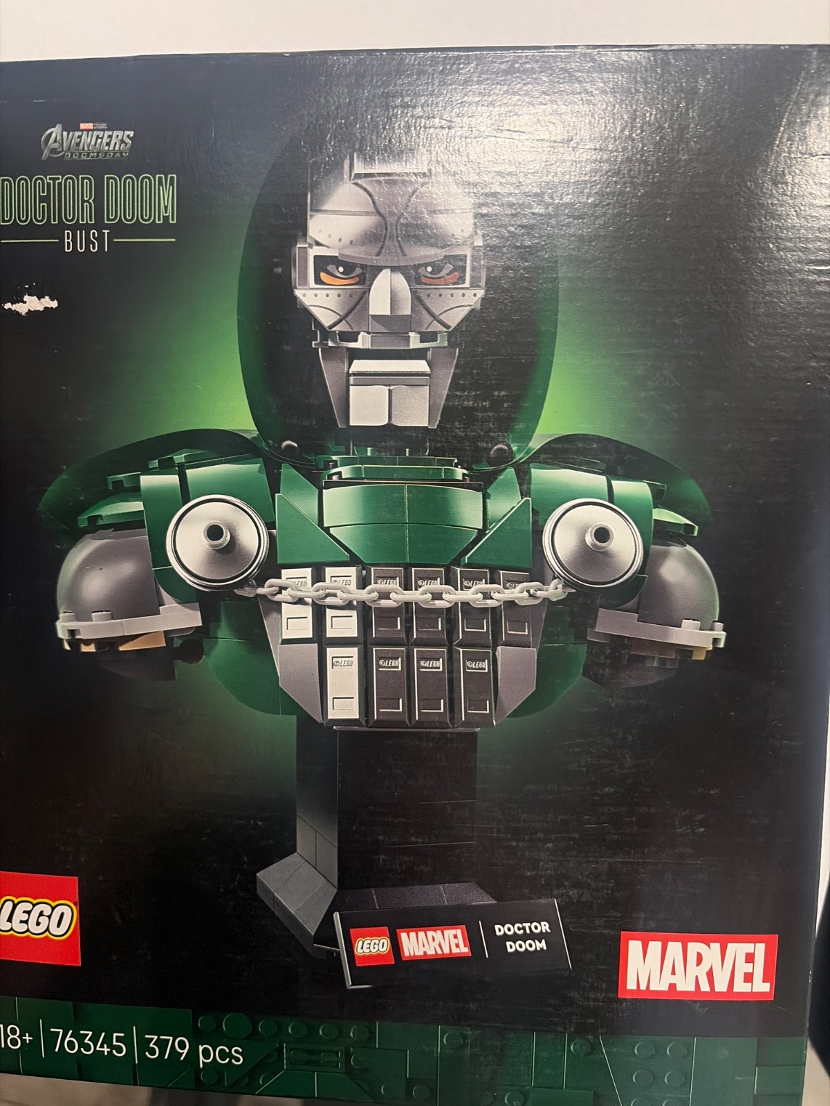 Doctor doom