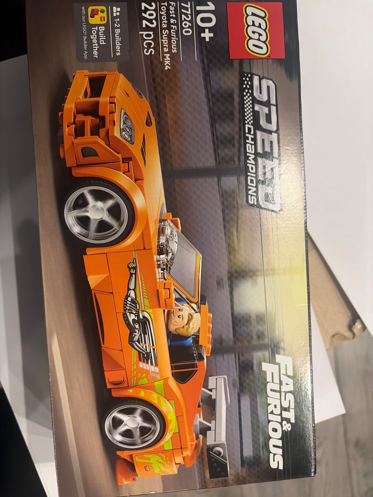 Speed Champions Fast& furious