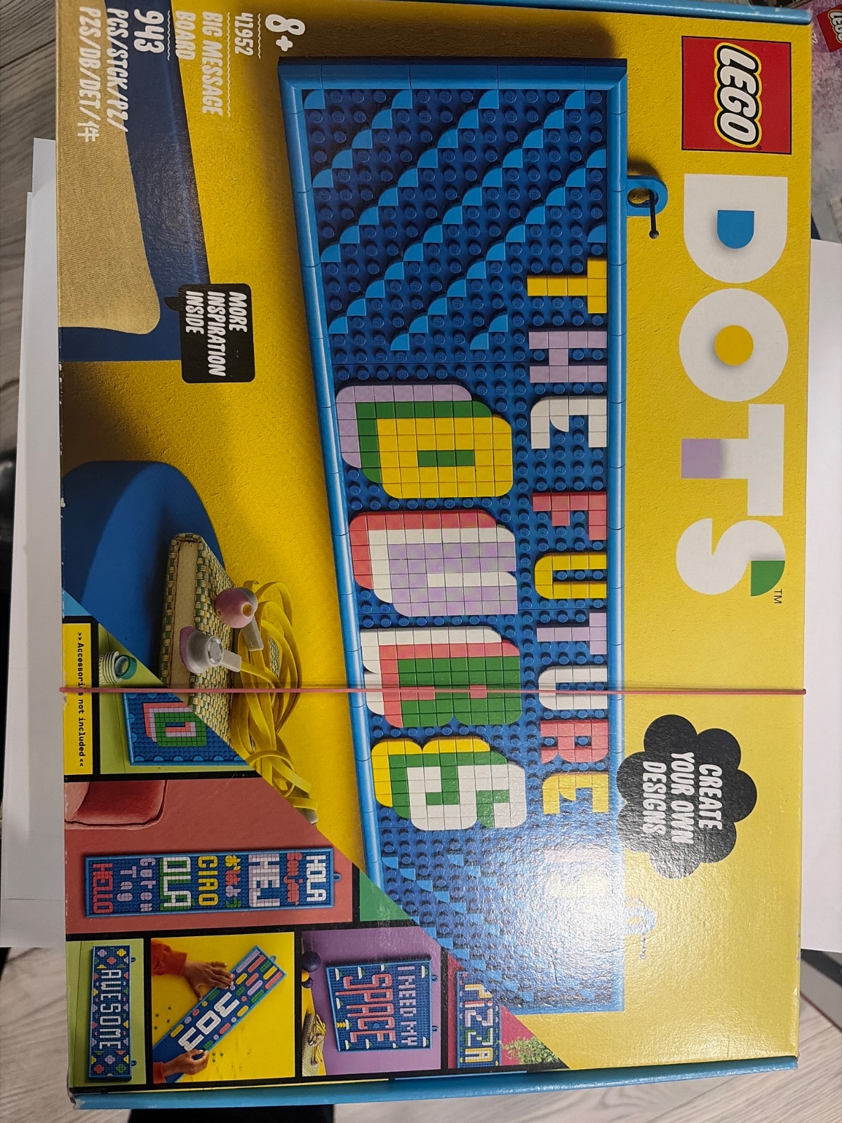 Dots Lego