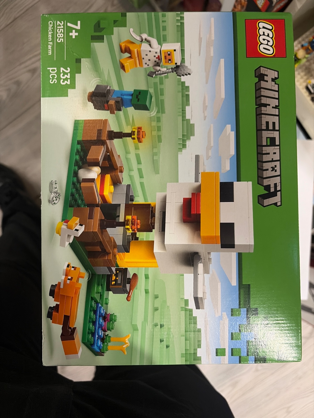 Chicken Farm