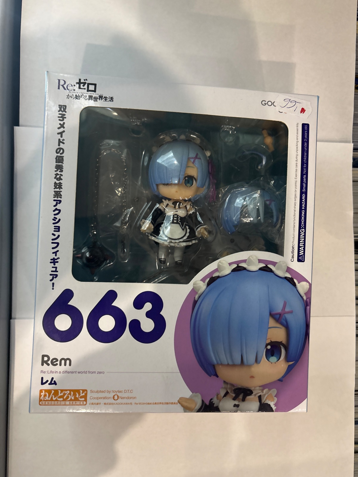 REM 663