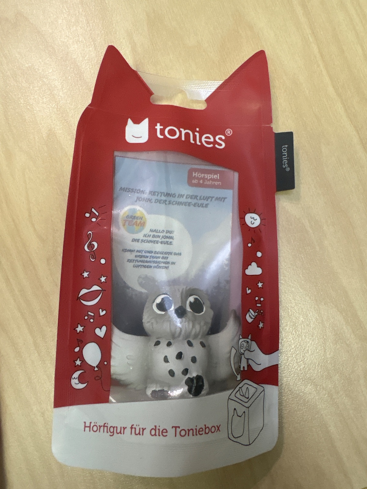 Tonies Eule