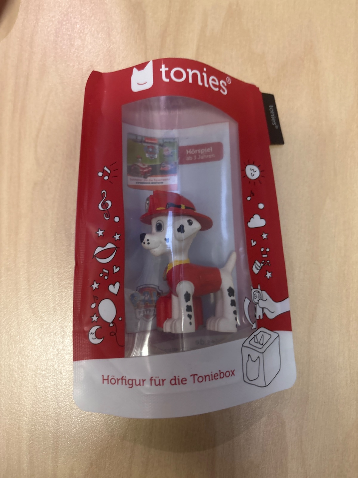 Tonies PAW PATROL Feuerwehr