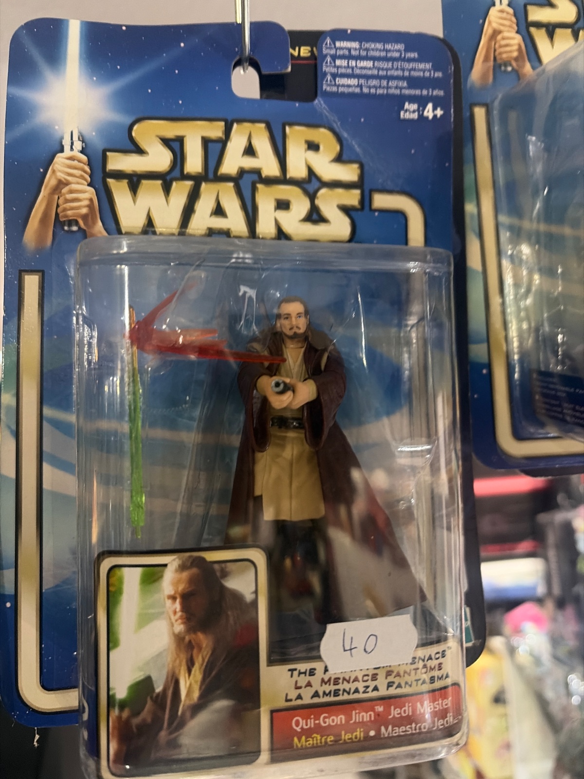 Qui gon jinn